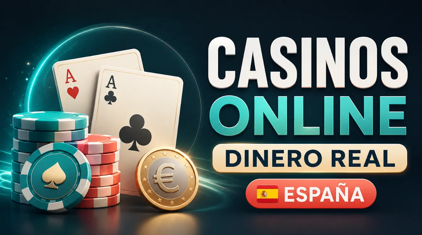 Mejores Casinos Online en España con Dinero Real
