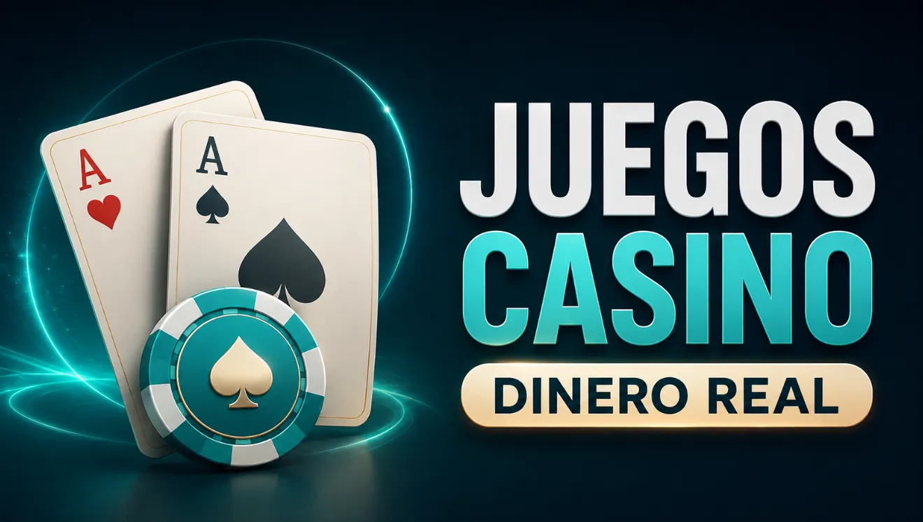 Juegos de casino con dinero real